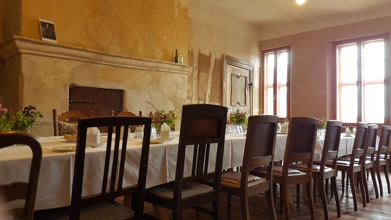 Ferienwohnung Lindstedter Gutsstuben Gardelegen Exterior foto