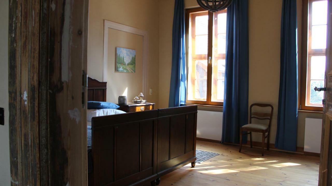 Ferienwohnung Lindstedter Gutsstuben Gardelegen Exterior foto
